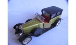 модель 1/43 Panhard Levassor 1925 Solido France металл 1:43