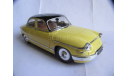 модель 1/18 Panhard PL17 Solido металл 1:18, масштабная модель