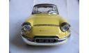 модель 1/18 Panhard PL17 Solido металл 1:18, масштабная модель