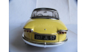 модель 1/18 Panhard PL17 Solido металл 1:18, масштабная модель