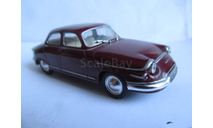 модель 1/43 Panhard PL17 1:43 RL17, масштабная модель, scale43