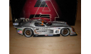 модель 1/18 гоночный PANOZ Esperante GTR-1 Le Mans 1998 45 Autoart металл 1:18, масштабная модель