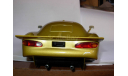 модель 1/18 PANOZ Esperante GTR-1 Autoart металл 1:18 жёлтый, масштабная модель, scale18