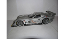 модель 1/18 гоночный PANOZ Esperante GTR-1 Le Mans 1998 44 Autoart металл 1:18, масштабная модель, scale18