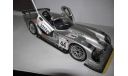 модель 1/18 гоночный PANOZ Esperante GTR-1 Le Mans 1998 44 Autoart металл 1:18, масштабная модель, scale18