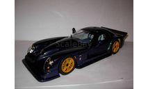 модель 1/18 Panoz GTR-1 Autoart металл 1:18, масштабная модель, scale18