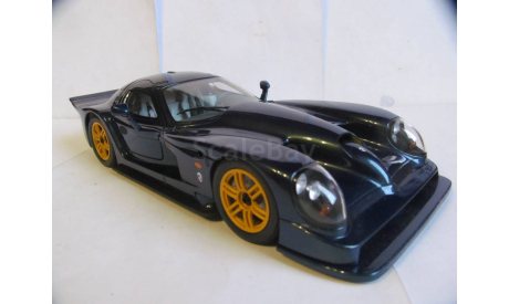модель 1/18 Panoz GTR-1 Autoart металл 1:18, масштабная модель, scale18