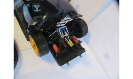 модель 1/18 Panoz GTR-1 Autoart металл 1:18, масштабная модель, scale18