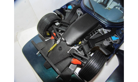 модель 1/18 Panoz GTR-1 Autoart металл 1:18, масштабная модель, scale18