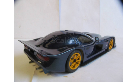 модель 1/18 Panoz GTR-1 Autoart металл 1:18, масштабная модель, scale18