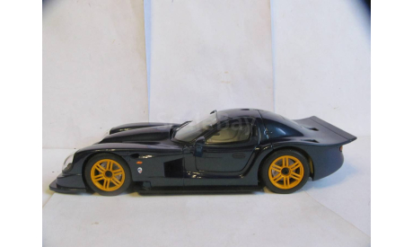 модель 1/18 Panoz GTR-1 Autoart металл 1:18, масштабная модель, scale18