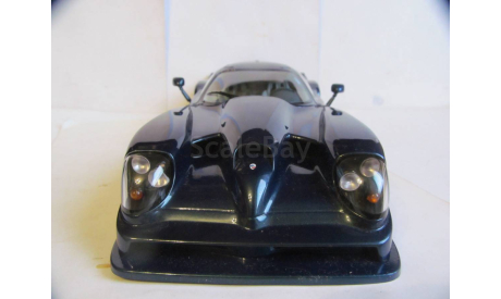 модель 1/18 Panoz GTR-1 Autoart металл 1:18, масштабная модель, scale18