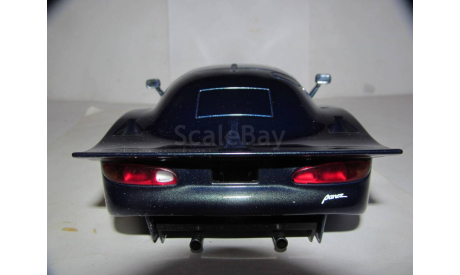 модель 1/18 Panoz GTR-1 Autoart металл 1:18, масштабная модель, scale18