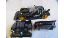 модель 1/18 Panoz GTR-1 Autoart металл 1:18, масштабная модель, scale18