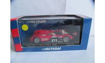 модель 1/43 гоночный Panoz LMP Roadster #12 5th Le Mans 2000 Katoh O’Connell Raphanel Action  металл 1:43, масштабная модель, Ferrari, scale43