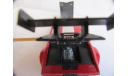 модель Pantera GT4 De Tomaso 1/43 Norev Jet-Car металл 1:43, масштабная модель, scale43