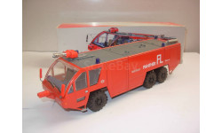 модель  1/43 пожарный аэродромный Panther FL Rosenbauer 6x6 Cursor Modelle металл 1:43 пожарный