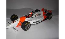 гоночная модель 1/18 Penske PC-23 Indycar 1994 Indianapolis 500 #31 Al Unser Jr. MINICHAMPS металл 1:18 Indy, масштабная модель, scale18