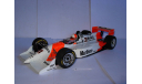 гоночная модель 1/18 Penske PC-23 Marlboro Indycar 1994 Indianapolis 500 #31 Al Unser Jr. MINICHAMPS металл 1:18 Indy, масштабная модель, scale18