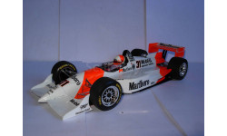 гоночная модель 1/18 Penske PC-23 Marlboro Indycar 1994 Indianapolis 500 #31 Al Unser Jr. MINICHAMPS металл 1:18 Indy