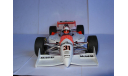 гоночная модель 1/18 Penske PC-23 Marlboro Indycar 1994 Indianapolis 500 #31 Al Unser Jr. MINICHAMPS металл 1:18 Indy, масштабная модель, scale18