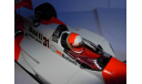 гоночная модель 1/18 Penske PC-23 Marlboro Indycar 1994 Indianapolis 500 #31 Al Unser Jr. MINICHAMPS металл 1:18 Indy, масштабная модель, scale18