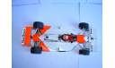 гоночная модель 1/18 Penske PC-23 Marlboro Indycar 1994 Indianapolis 500 #31 Al Unser Jr. MINICHAMPS металл 1:18 Indy, масштабная модель, scale18