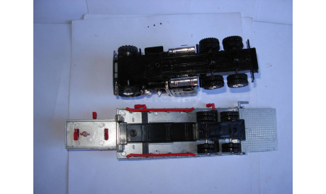 модель тягач 1/50 Peterbilt с тралом металл 1:50, масштабная модель, scale50
