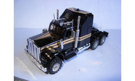 модель тягач 1/50 Peterbilt с тралом металл 1:50, масштабная модель, scale50