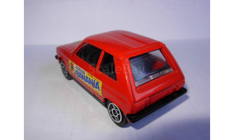 модель 1/43 Peugeot 104 ZS Solido металл 1:43, масштабная модель, scale43