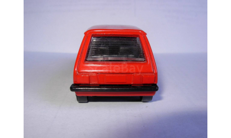 модель 1/43 Peugeot 104 ZS Solido металл 1:43, масштабная модель, scale43