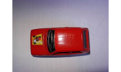 модель 1/43 Peugeot 104 ZS Solido металл 1:43, масштабная модель, scale43