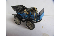 модель 1/43 Peugeot 1892 Minialuxe France 1:43