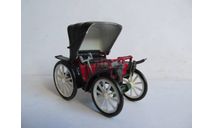 модель 1/43 Peugeot 1894 Italy 1:43, масштабная модель, scale43