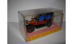 модель 1/43 Peugeot 1906 Type 81 B Shell Minialuxe France 1:43