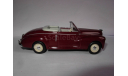 модель 1/43 Peugeot 203 Cabriolet металл 1:43, масштабная модель, scale43