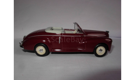 модель 1/43 Peugeot 203 Cabriolet металл 1:43, масштабная модель, scale43