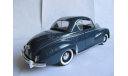 модель 1/18 Peugeot 203 Coupe 1954 Solido металл 1:18, масштабная модель