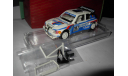 модель 1/43 Peugeot 205 T16 Pioneer #207 1988 Paris Dakar Rallye Vitesse металл 1:43, масштабная модель, scale43