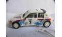 модель 1/43 Peugeot 205 T16 Turbo 16 #205 winner 1985 Monte Carlo Rallye Ari Vatanen Terry Harryman Vitesse металл 1:43 Rally, масштабная модель, scale43