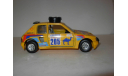 модель 1/25 Peugeot 205 Turbo №205 Burago Italy металл 1:25 Rallye, масштабная модель, scale24, BBurago