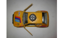 модель 1/25 Peugeot 205 Turbo №205 Burago Italy металл 1:25 Rallye, масштабная модель, scale24, BBurago