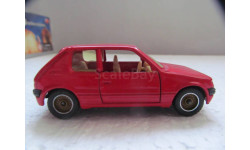 модель 1/43 Peugeot 205GTI Solido France металл 1:43 205 GTI