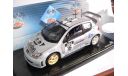 модель 1/18 Peugeot 206 WRC Esso 16 Grönholm Marcus - Rautiainen Timo V-Rally Tour de Corse - Rallye de France 2000 Solido металл 1:18, масштабная модель