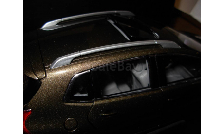модель 1/18 Peugeot 3008 Crossover Paudi металл 1:18, масштабная модель, scale18, Paudi Models