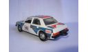 модель 1/36 Peugeot 305 Rally 10 Matchbox Super Kings металл 1:36, масштабная модель, scale35