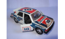 модель 1/36 Peugeot 305 Rally 10 Matchbox Super Kings металл 1:36, масштабная модель, scale35