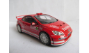 модель Peugeot 307 WRC #5 Rallye Monte Carlo 2004 металл1:43, масштабная модель, scale43