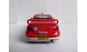 модель Peugeot 307 WRC #5 Rallye Monte Carlo 2004 металл1:43, масштабная модель, scale43