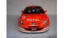 модель 1/18 Peugeot 307 WRC #5 Rallye Monte-Carlo 2004 Grönholm Marcus - Rautiainen Timo Solido металл 1:18, масштабная модель, scale18